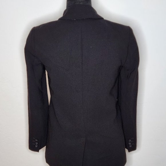 J. Crew Woman's Blazer Size 00 Petite - Picture 2 of 5